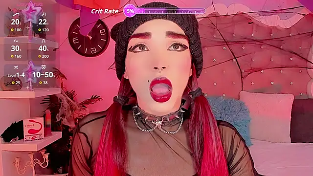 Snapshot of LeyXandrabraz chatting on 23, 10, 2025 LeyXandrabraz online show from 23, 10, 2025