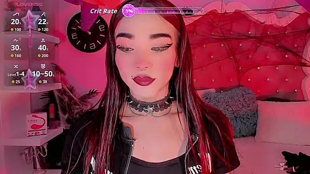 Snapshot of LeyXandrabraz chatting on 29, 10, 2025 LeyXandrabraz online show from 29, 10, 2025