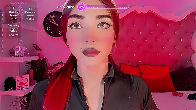 Snapshot of LeyXandrabraz chatting on 6, 11, 2025 LeyXandrabraz online show from 6, 11, 2025