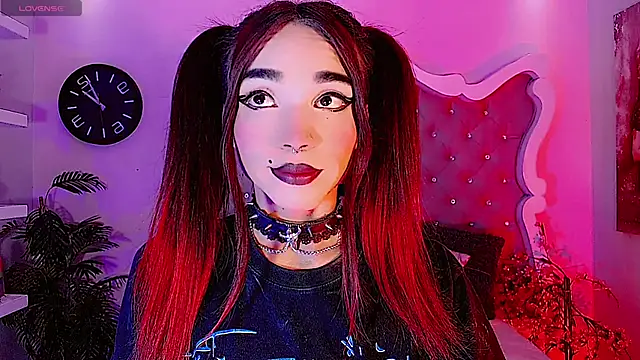 Snapshot of LeyXandrabraz chatting on 20, 11, 2025 LeyXandrabraz online show from 20, 11, 2025