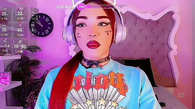 Snapshot of LeyXandrabraz chatting on 29, 11, 2025 LeyXandrabraz online show from 29, 11, 2025