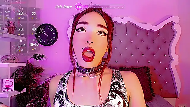 Snapshot of LeyXandrabraz chatting on 13, 12, 2025 LeyXandrabraz online show from 13, 12, 2025