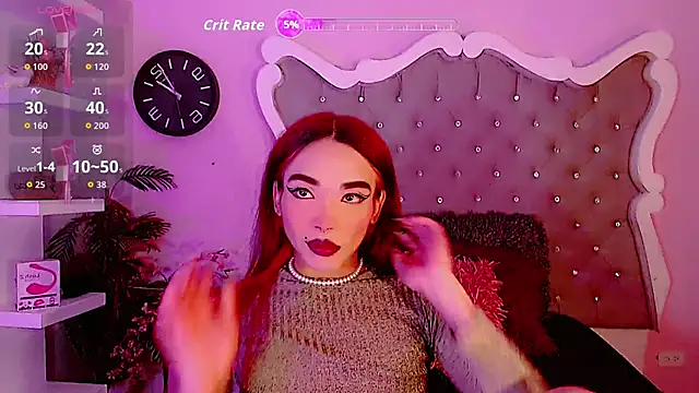 Snapshot of LeyXandrabraz chatting on 18, 12, 2025 LeyXandrabraz online show from 18, 12, 2025