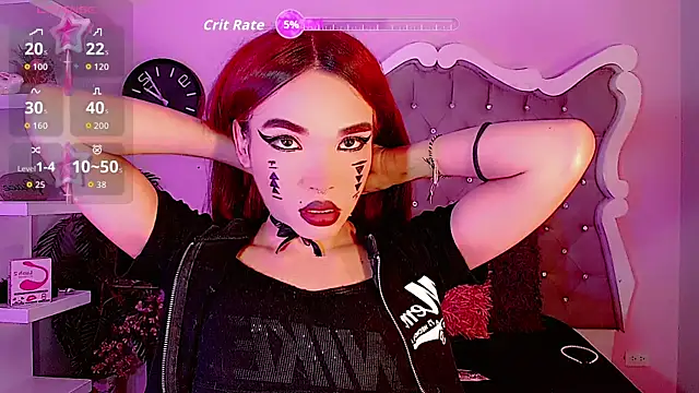 Snapshot of LeyXandrabraz chatting on 20, 12, 2025 LeyXandrabraz online show from 20, 12, 2025