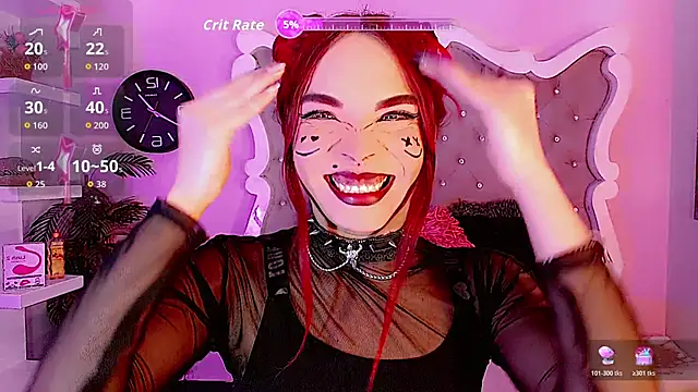 Snapshot of LeyXandrabraz chatting on 5, 1, 2026 LeyXandrabraz online show from 5, 1, 2026