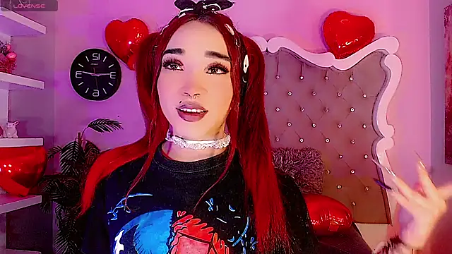 Snapshot of LeyXandrabraz chatting on 15, 2, 2026 LeyXandrabraz online show from 15, 2, 2026