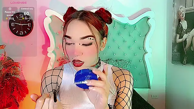 Snapshot of LeyXandrabraz chatting on 22, 2, 2026 LeyXandrabraz online show from 22, 2, 2026