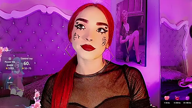 LeyXandrabraz online show from 6, 4, 2026