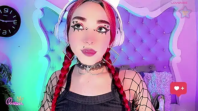 LeyXandrabraz online show from 4, 6, 2026