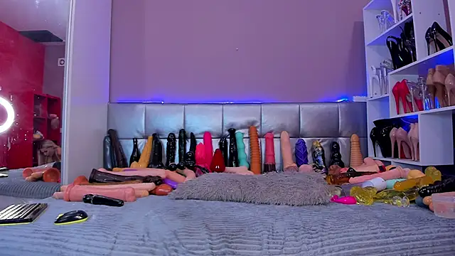 NikkaHOTx online show from 14, 2, 2025