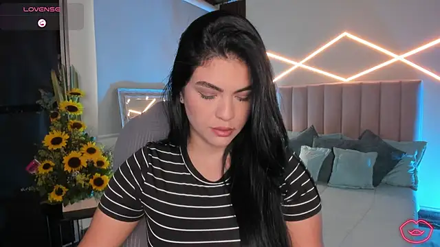 Veronicalanx1 online show from 24, 2, 2026