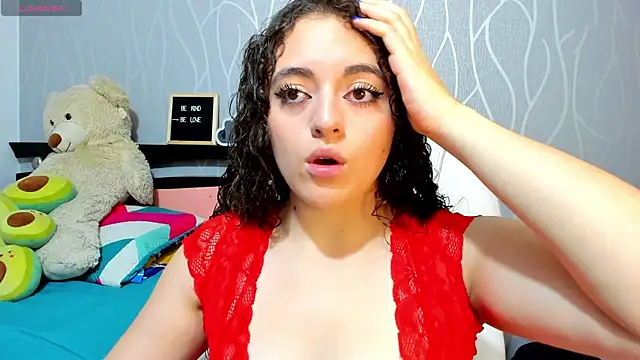 AshleyKim  online show from 3, 12, 2024