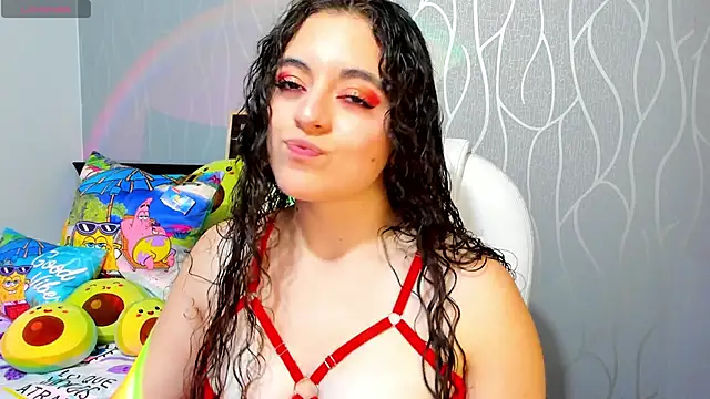 AshleyKim  online show from 24, 12, 2024