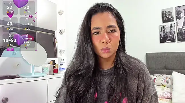 valeryvegas 2 online show from 11, 2, 2025