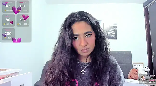 valeryvegas 2 online show from 10, 3, 2025