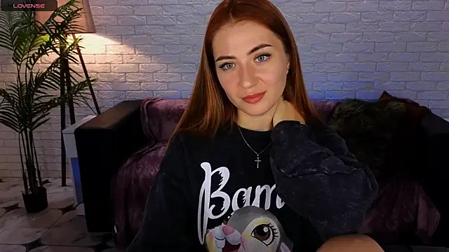 Adelyna Bird online show from 2, 12, 2024