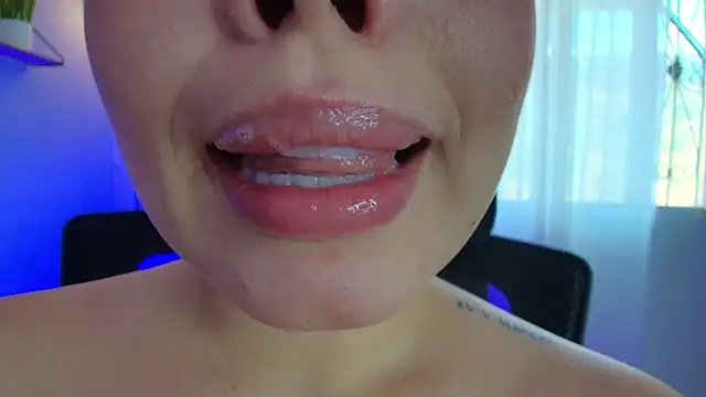 lisbet21x online show from 31, 1, 2025