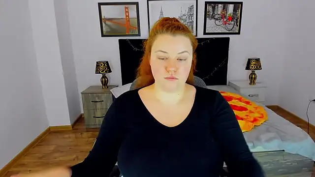 PolinaSalvatore online show from 19, 1, 2025