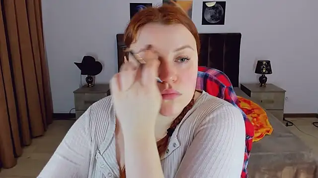 PolinaSalvatore online show from 29, 1, 2025