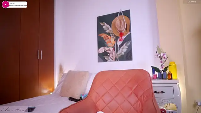 annie22love online show from 19, 2, 2025