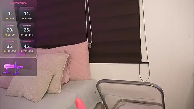 Alexxandra 12 online show from 20, 2, 2025