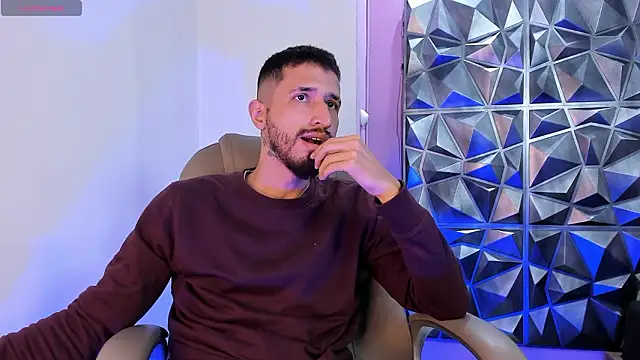 sam bisex online show from 13, 3, 2026