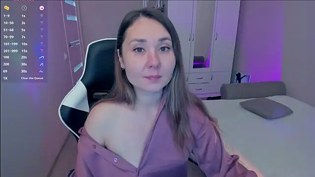 Devil Mixi online show from 22, 11, 2025