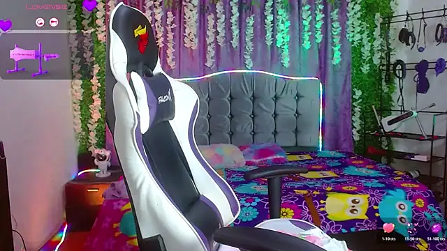 ariana-lopez online show from 22, 3, 2026