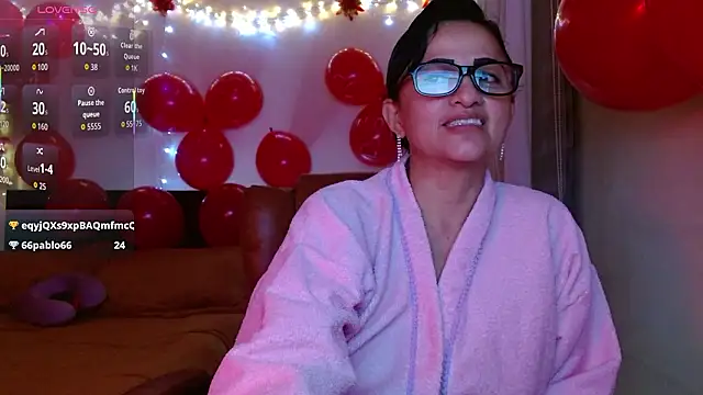 ISABEEL SOFIA01 online show from 15, 2, 2026