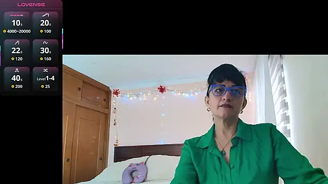 ISABEEL SOFIA01 online show from 27, 3, 2026