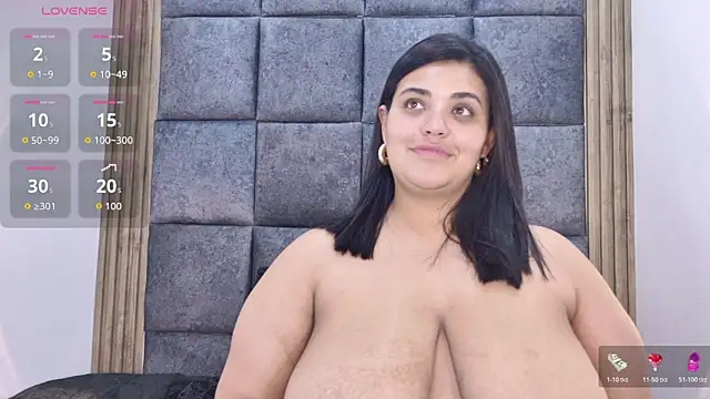 AmandaRousel online show from 18, 11, 2025