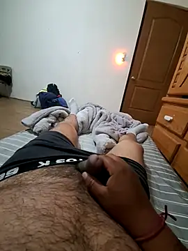 Calamaco07 online show from 8, 10, 2025