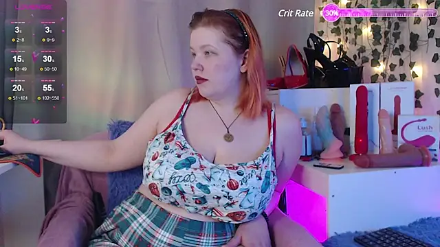 Snapshot of a1exaria chatting on 11, 1, 2025 a1exaria online show from 11, 1, 2025