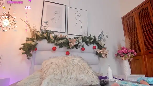 dulcepatersson1  online show from 2, 12, 2024