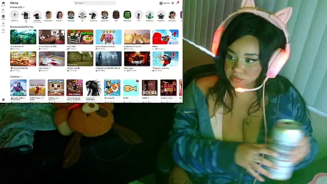 alexiajames99 online show from 5, 6, 2026