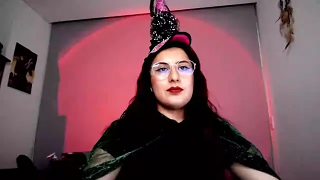 Scarlett Sen online show from 27, 10, 2025