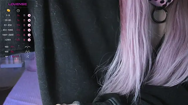 Misty Shadow online show from 4, 12, 2024