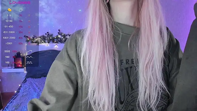 Misty Shadow online show from 28, 12, 2024