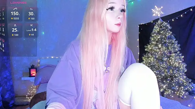 Misty Shadow online show from 18, 12, 2025