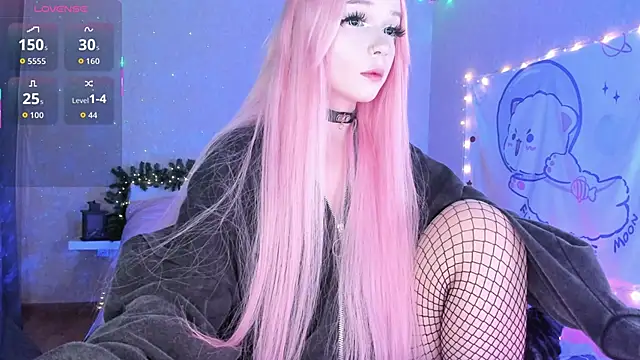 Misty Shadow online show from 5, 2, 2026