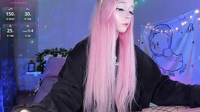 Misty Shadow online show from 23, 5, 2026