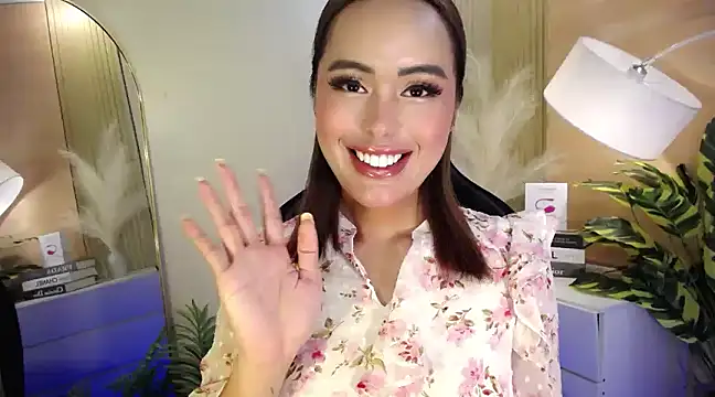 Snapshot of HeavenlyStar chatting on 25, 2, 2025 HeavenlyStar online show from 25, 2, 2025