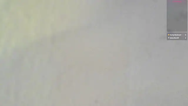 DoMeDoggyDiana online show from 21, 1, 2025