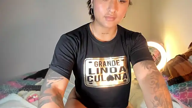 Snapshot of Katharina_Lopez chatting on 24, 2, 2026 Katharina Lopez online show from 24, 2, 2026