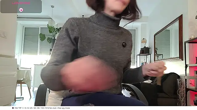 LanaCorona online show from 6, 1, 2026