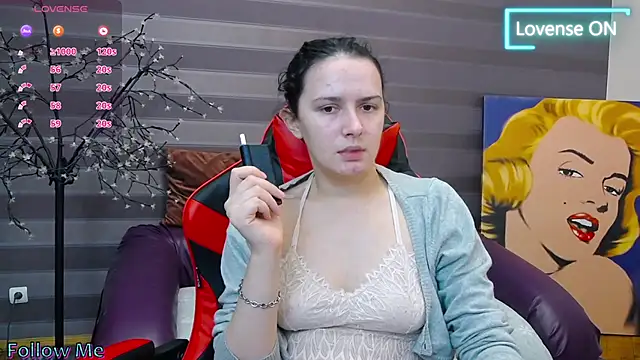 iris nikhols online show from 28, 1, 2025