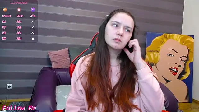 iris nikhols online show from 10, 2, 2025