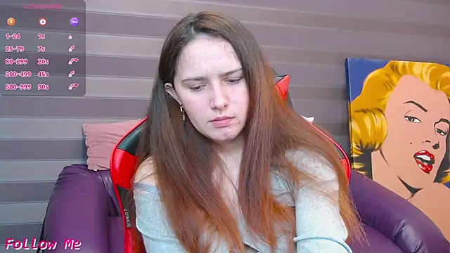 iris nikhols online show from 17, 3, 2025