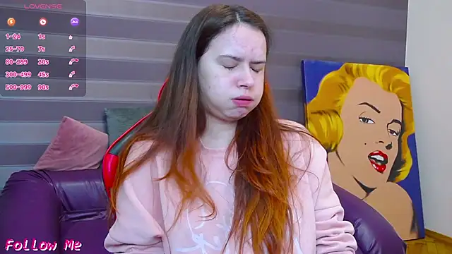 iris nikhols online show from 18, 3, 2025