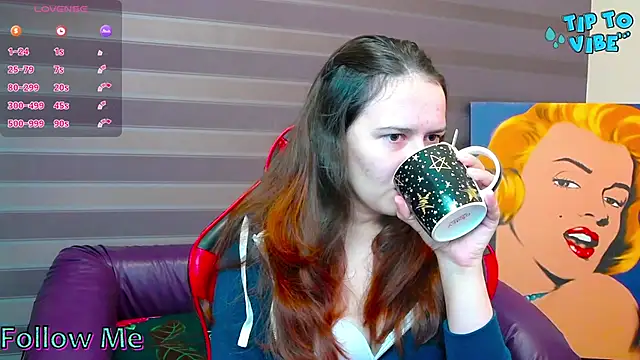 iris nikhols online show from 2, 10, 2025